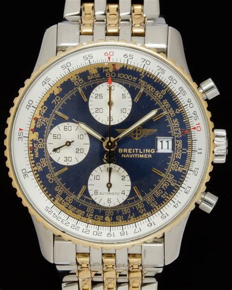 breitling valjoux 7750